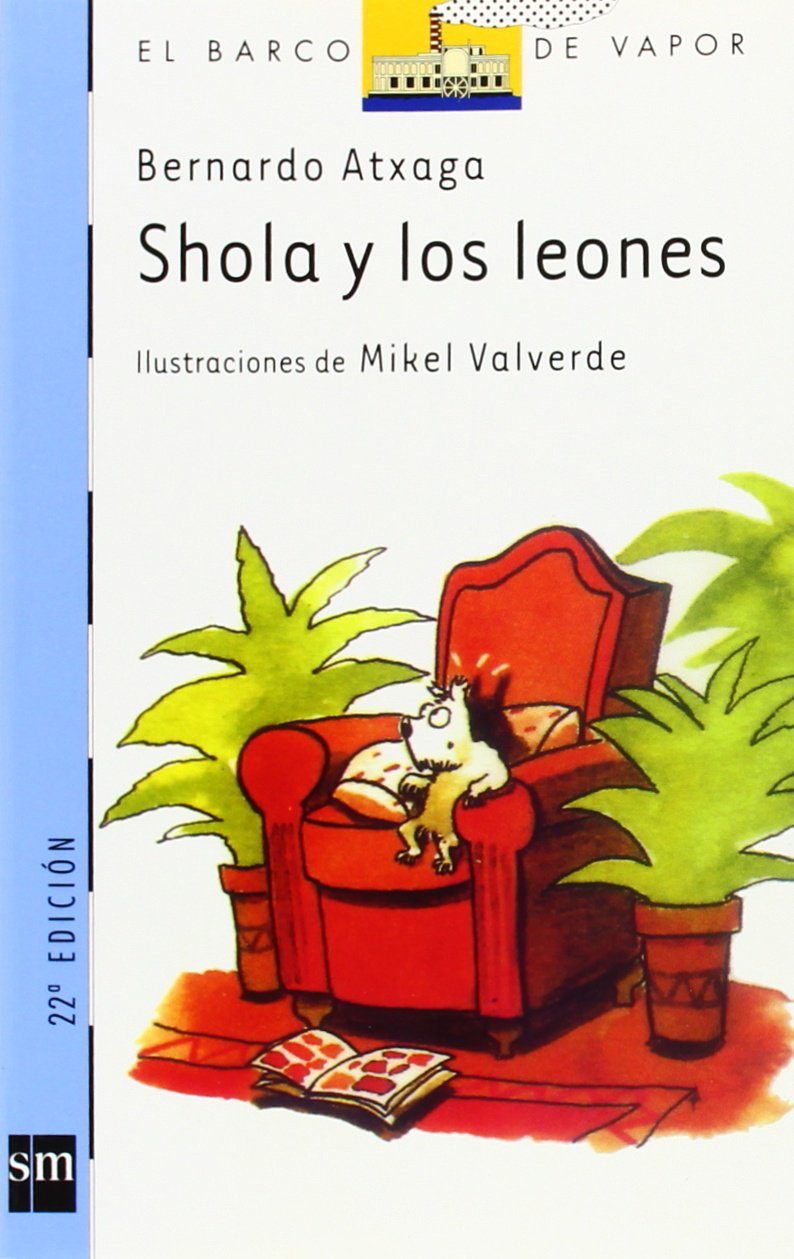 Sholamy los leones