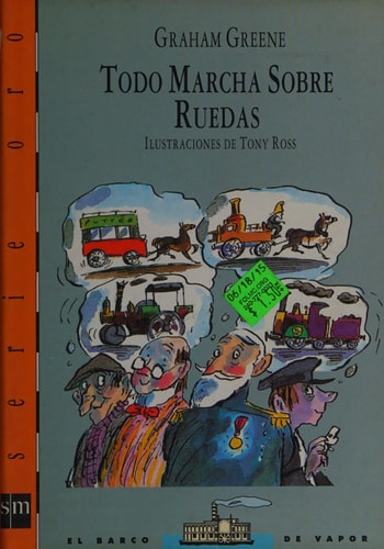 Todo marcha sobre ruedas cover