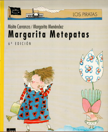 Margarita Metepatas cover