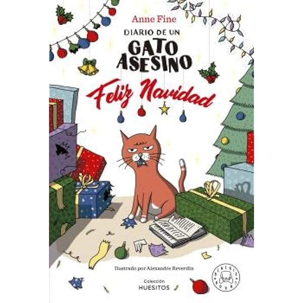 El Diario de un gato asesino