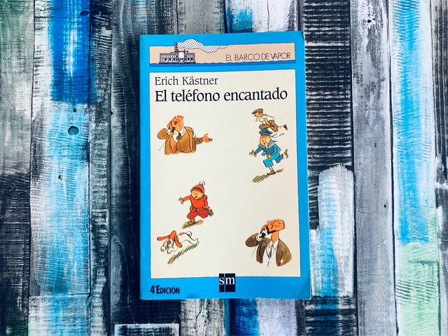 El teléfono encantado cover