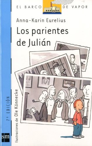 Los parientes de Julián cover