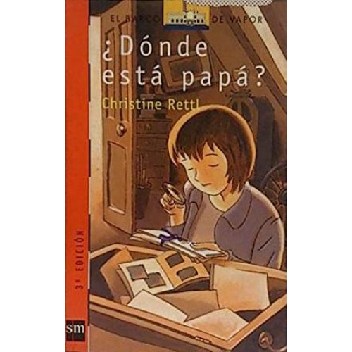 ¿Donde esta papa ? cover