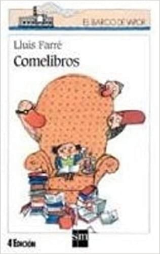 Comelibros cover