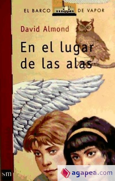 En el lugar de las alas cover