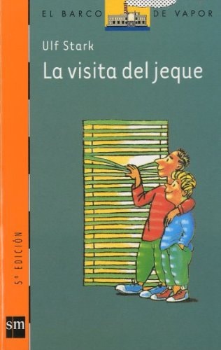 La visita del Jeque cover