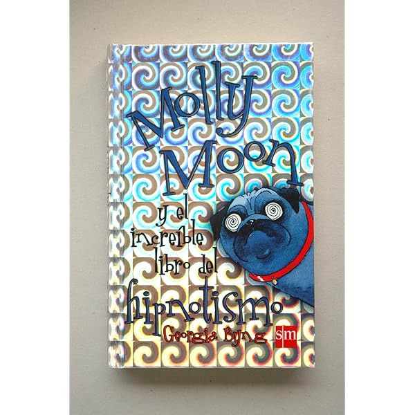 Molly Moon detiene el mundo