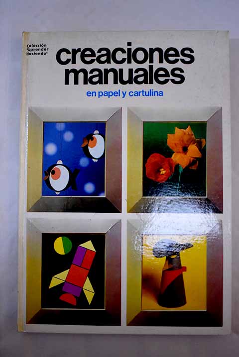 Creaciones con papel