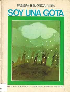 Soy una gota