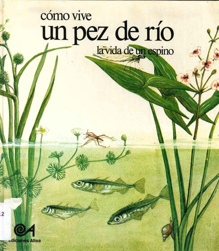 Como vive un pez de rio