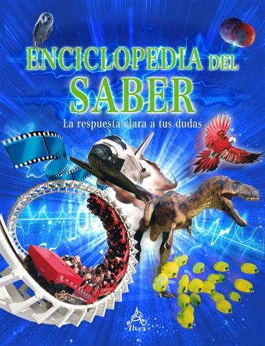 Enciclopedia del saber cover