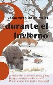 Cómo viven los animales en invierno cover