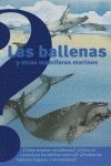 Las ballenas y otros mamíferos marinos cover