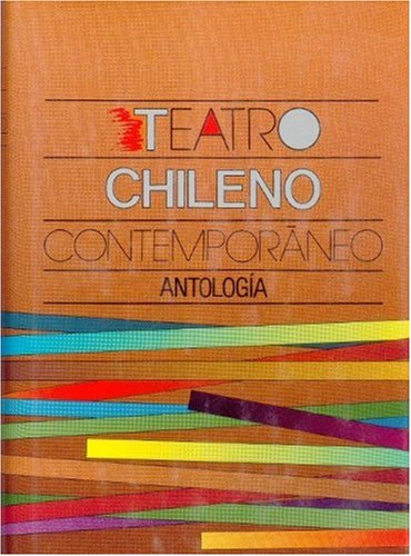Teatro chileno contemporáneo cover