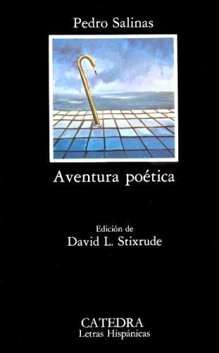 Aventura Poética cover