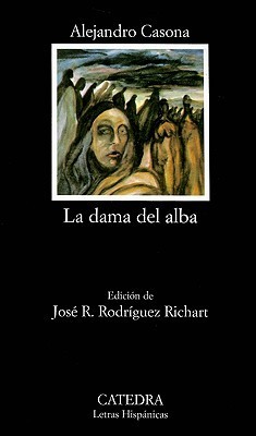 La dama del alba cover