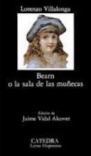 Bearn o la sala de las muñecas cover