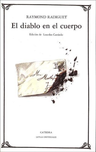 El diablo en el cuerpo cover