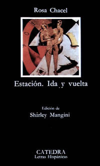 Estación. Ida y vuelta cover