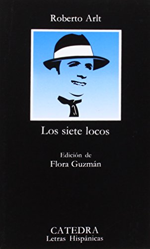 Los siete locos cover