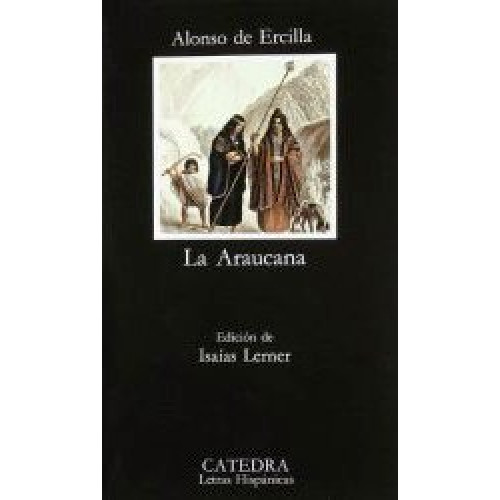 La Araucana cover