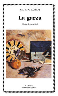 La garza cover