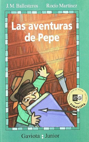 Las aventuras de Pepe cover