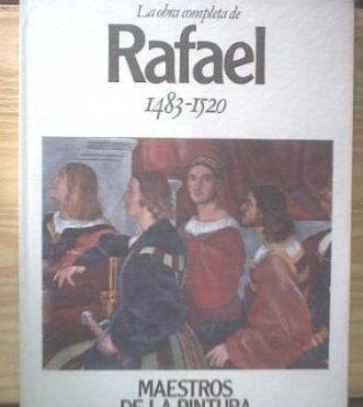 La obra completa de Rafael 1483-1520 cover