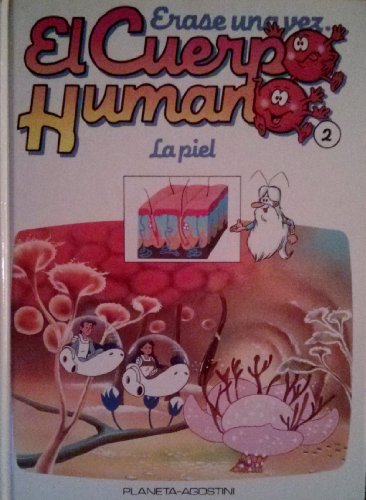 Érase una vez... El cuerpo humano cover