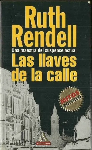 Las llaves de la calle cover