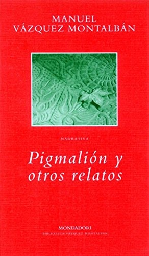 Pigmalión y otros relatos cover