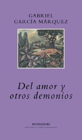 Del amor y otros demonios cover