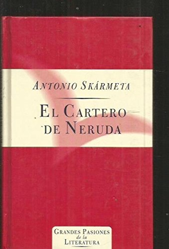 El cartero de Neruda cover
