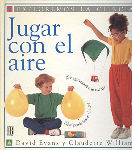 Jugar con el aire cover
