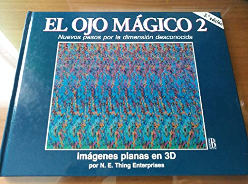 El ojo mágico 2 cover