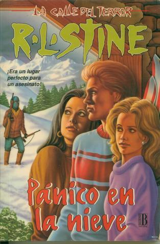 Pánico en la nieve