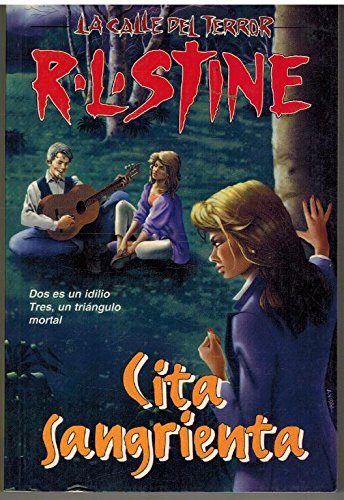 Cita sangrienta cover