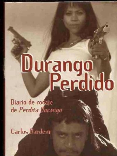 Durango Perdido. cover