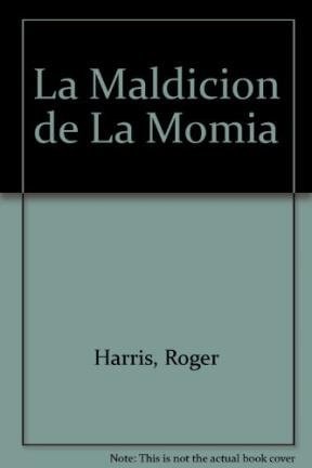 La Maldicion de la Momia cover