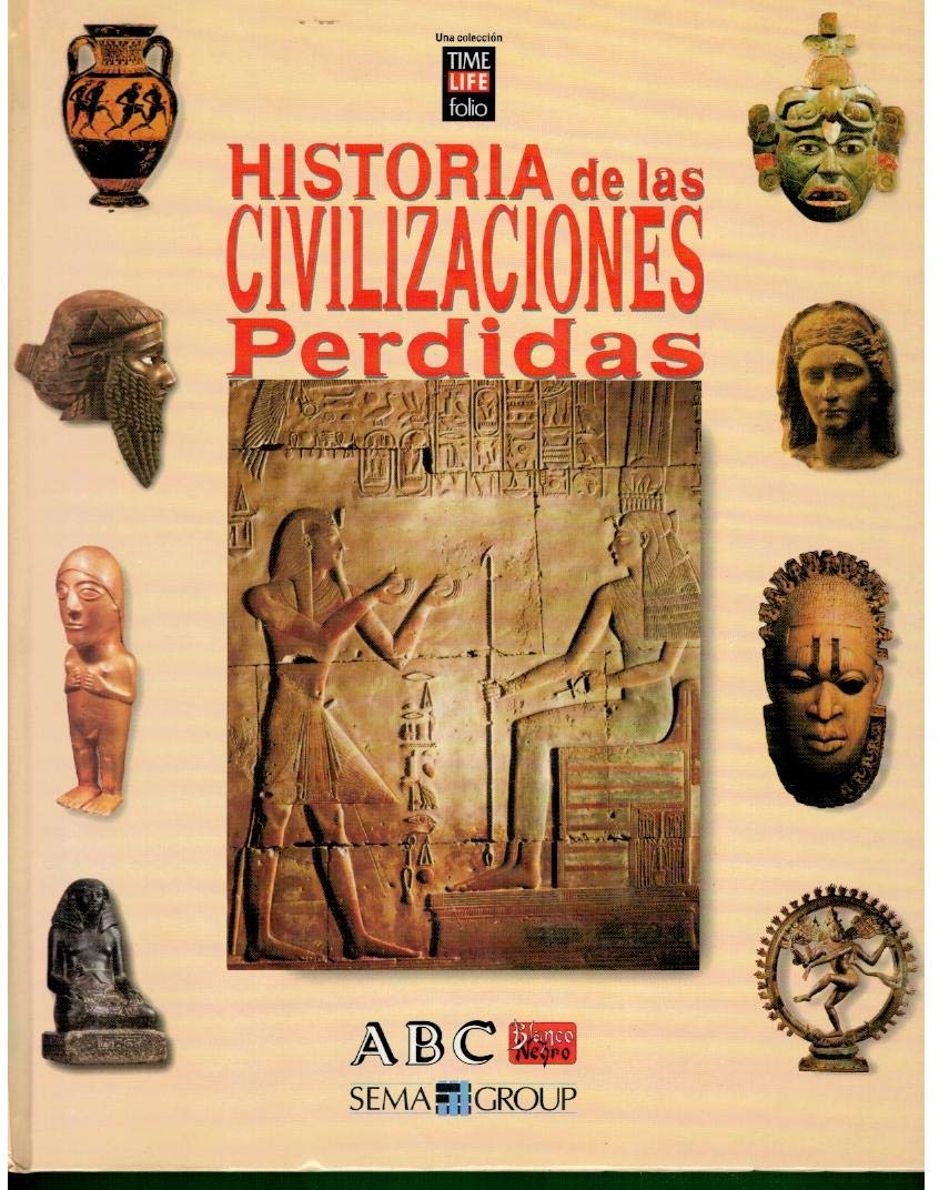 Civilizaciones Perdidas/ La Busqueda de el Dorado II cover
