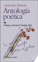 Antología poética