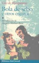 Bola de sebo y otros cuentos cover
