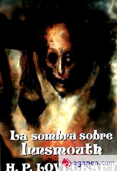 La sombra sobre Innsmouth cover