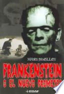 Frankestein o el nuevo prometeo cover