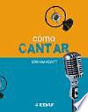 Cómo cantar