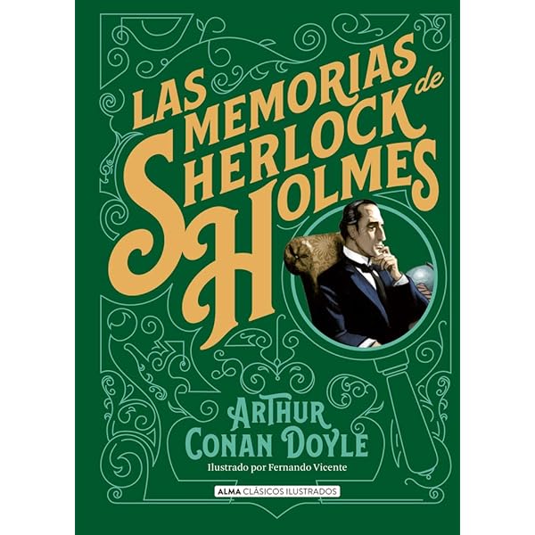Las aventuras de sherlock Holmes