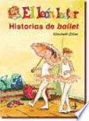 Historias de ballet cover