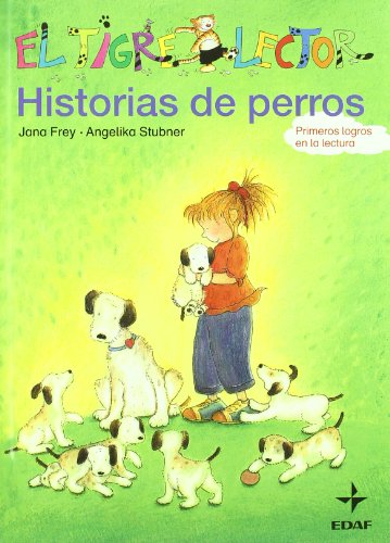 Historias de perros cover