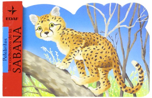 Los cachorros de la sabana