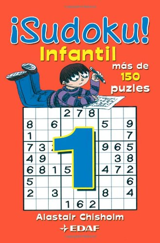 Sudoku Infantil cover